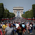 París, avenida de los Campos Elíseos será sólo para peatones un domingo al mes