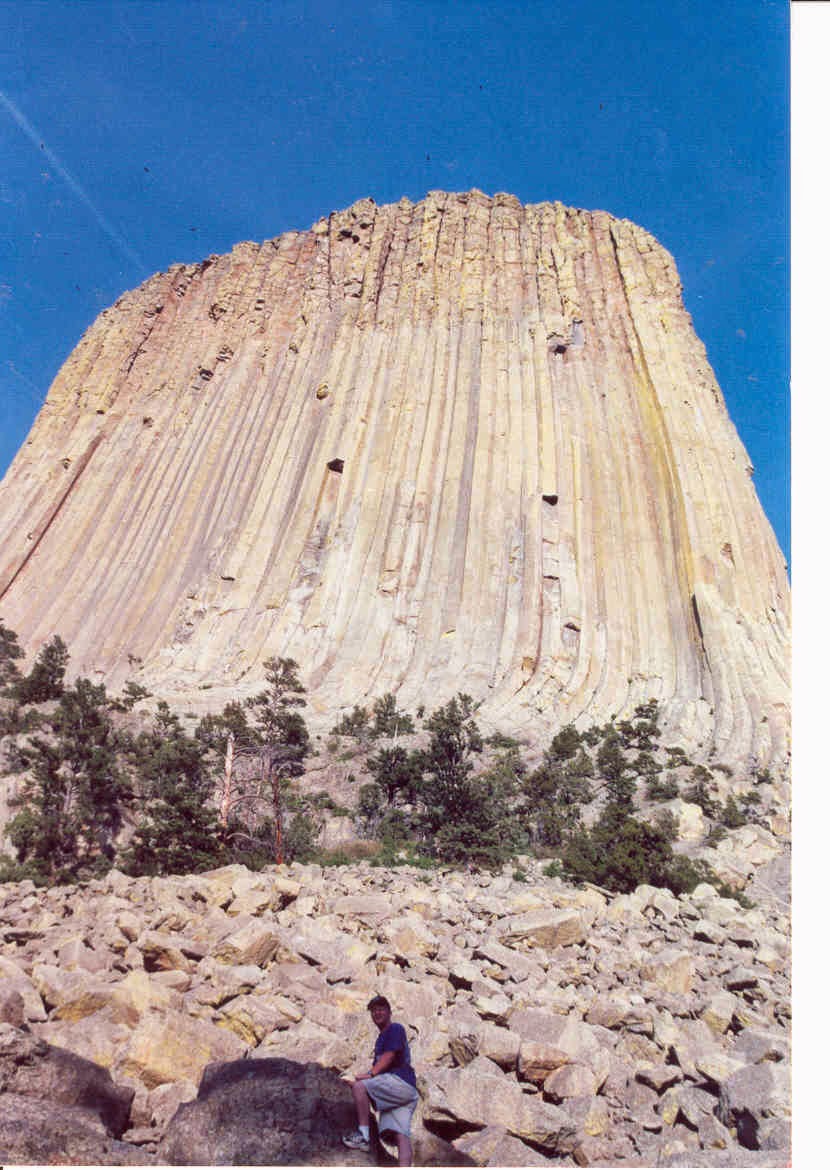 Devils Tower