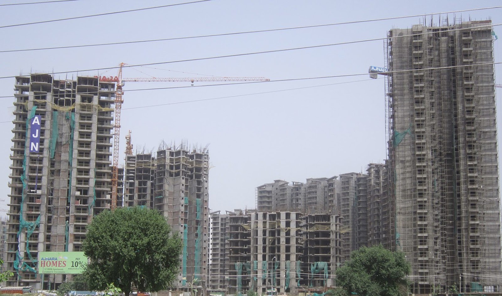 Ajnara Homes Review Ajnara Homes Review