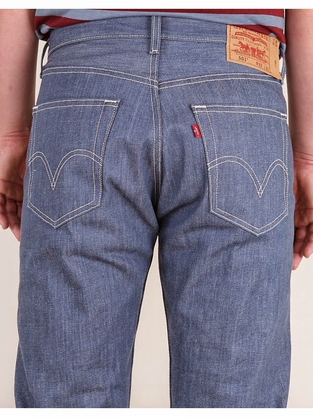 Shrink To Fit A Guide To Shrinking The Classic Levis 501 STF | Fashion's Feel | Tips and Body Care