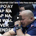 PNP Chief Director Gen. Ronald "Bato" Dela Rosa Turns Emotional During Senate Hearing
