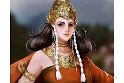 Kisah Legenda Ratu Shima Dari Kerajaan Kalingga