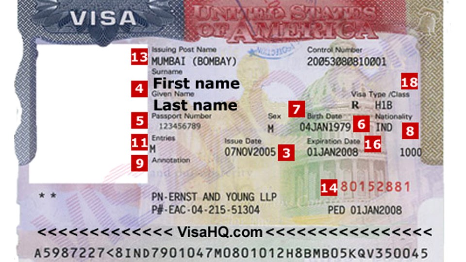 Cero grados es oficial el aumento a las tarifas de visas de eu