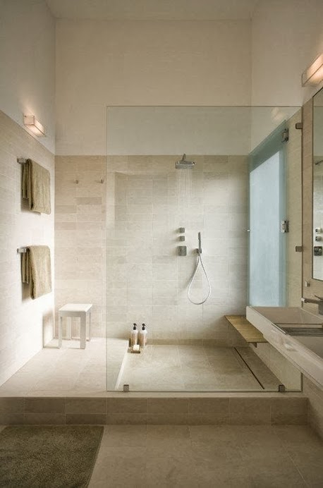 20+ Cool Showers for Contemporary Homes