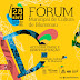 Fórum Municipal de Cultura ocorre no dia 28 de abril, na Fundação Cultural de Blumenau