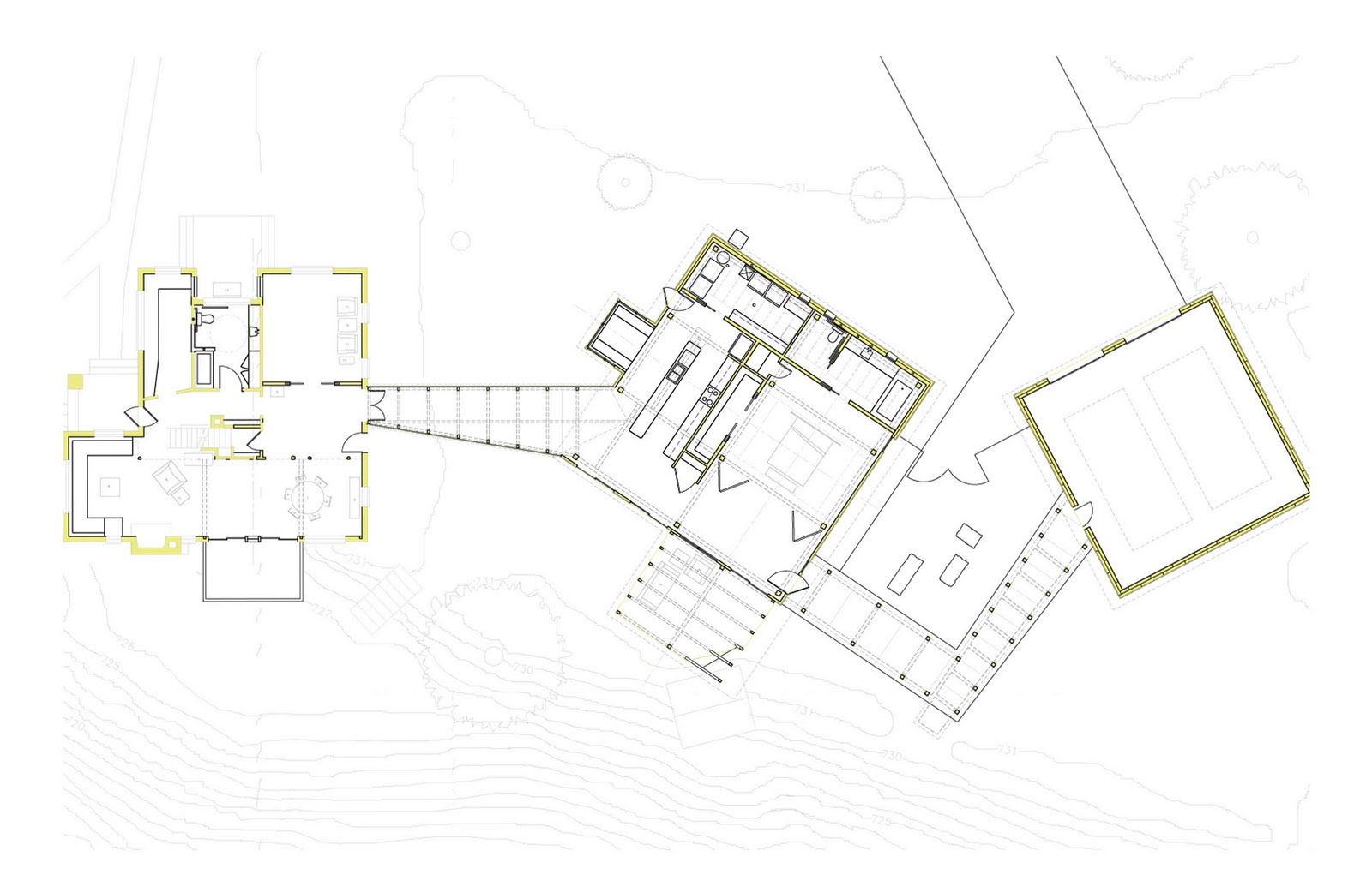 Crazy Floor Plan