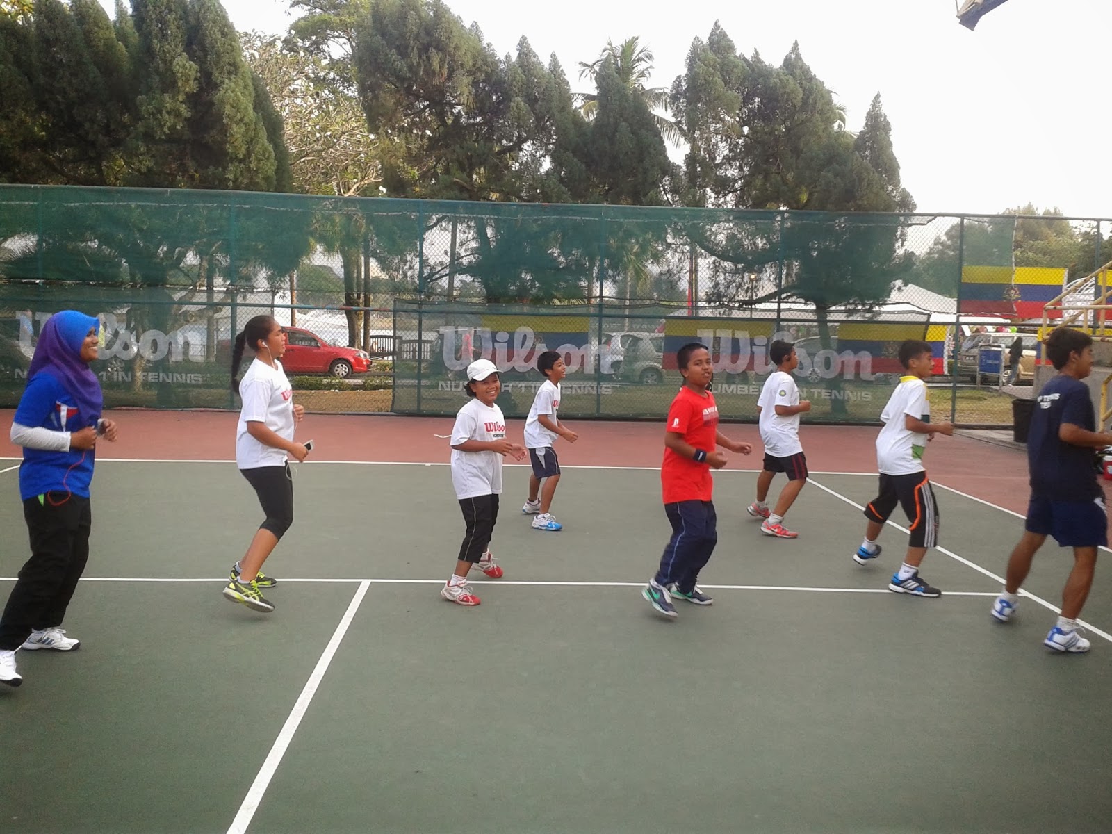 kuala lumpur tennis academy March 2014
