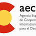 Reunión informativa Becas MAEC-AECID 2015-2016