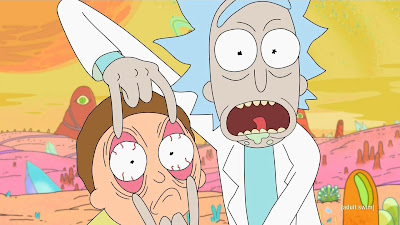 Ver Rick and Morty Temporada 5 - Capítulo 8