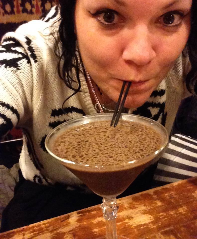 Goth Gardening ^o^ martinis, museums, and a mediation on living...