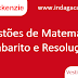 Mackenzie 2018: Questões de Matemática - Gabarito e Resolução