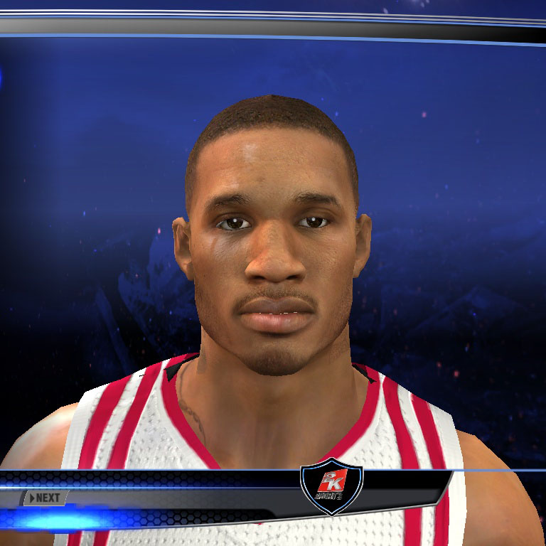 Trevor Ariza Cyberface &amp;quot;Best&amp;quot; Realistic [FOR 2K14]
