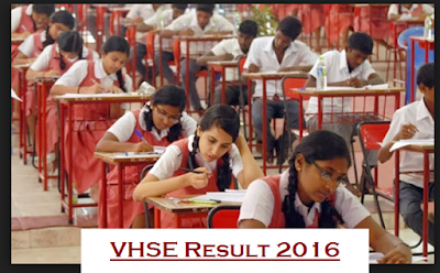 Kerala VHSE Result 2017 Kerala VHSE Result 2017