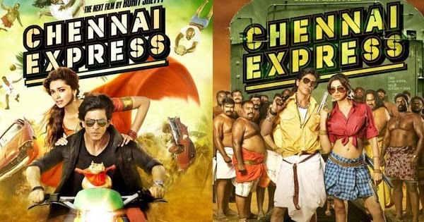 Chennai Express 2013 Hindi DvDRip 720p x264Hon3y