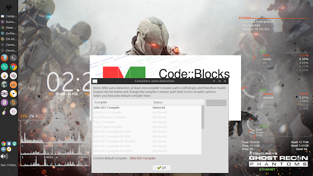 linux mint codeblocks linux mint codeblocks