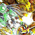 Revelado as capas dos próximos volumes do Next Dimension e do The Lost Canvas Gaiden!