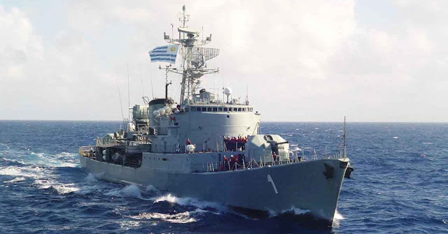 Armada y Derecho del mar