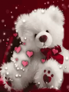 Happy Teddy Day 2020 Animated Images for Girls