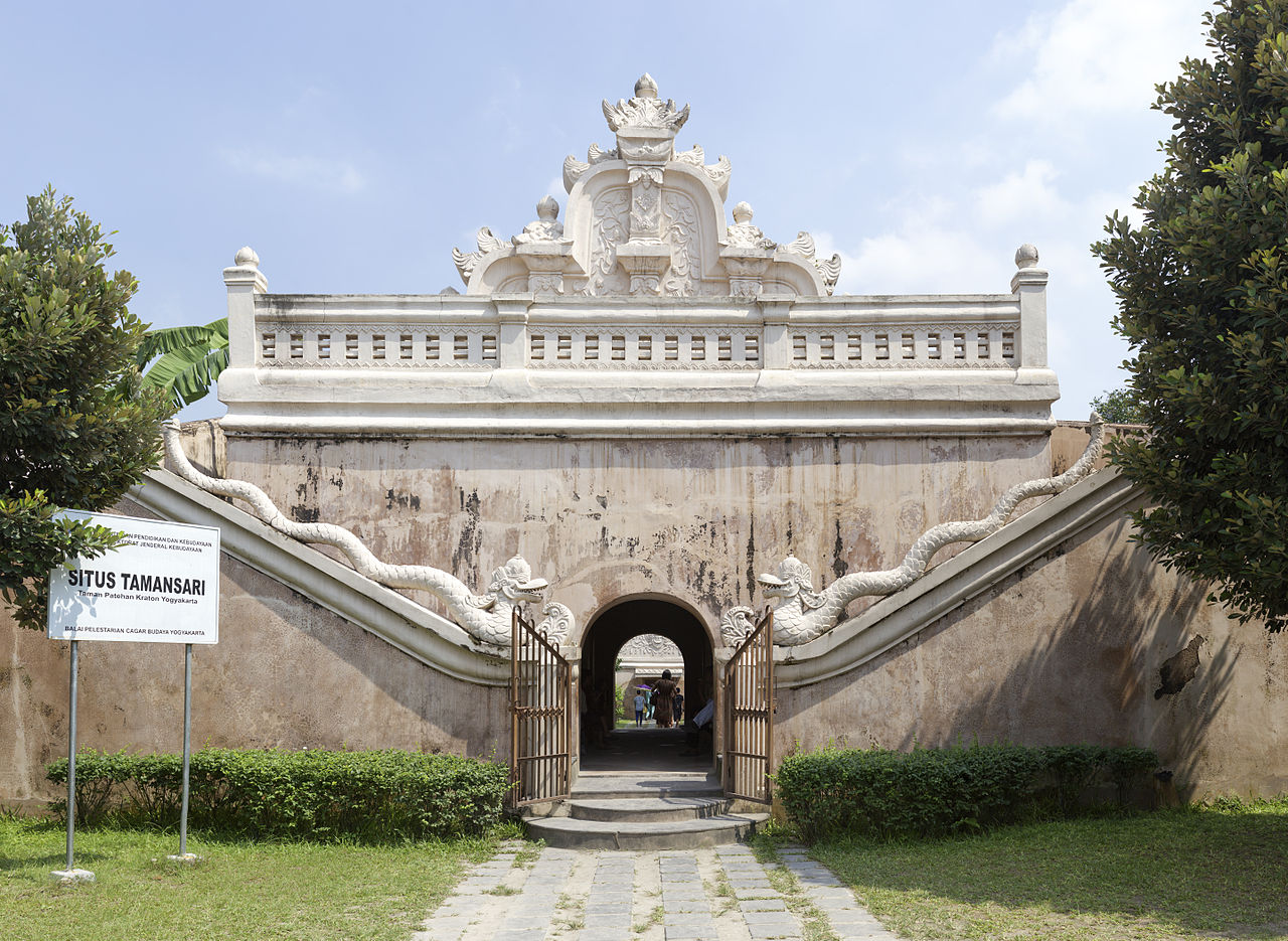 Taman Sari Yogyakarta  NEWS.HOOBY.AND TRAVELLING