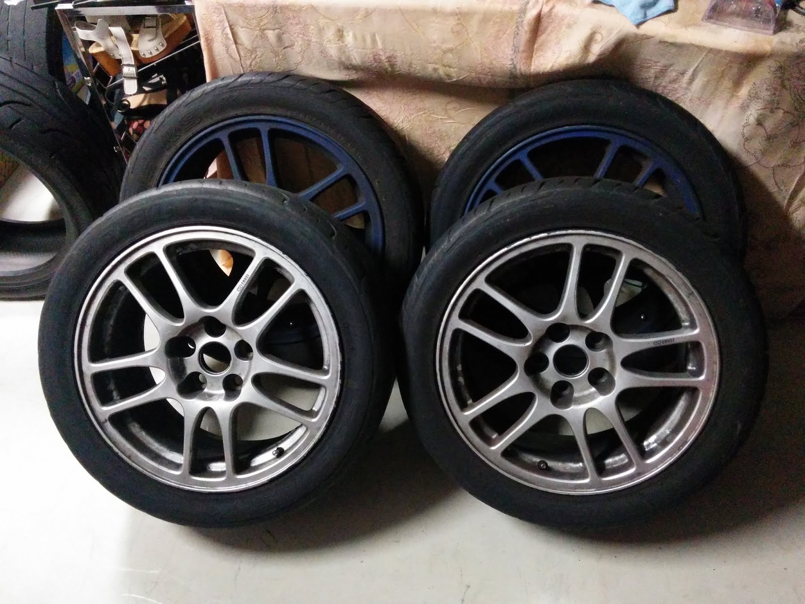 ENKEI WHEELS SHARE PRICES enkeiwheels