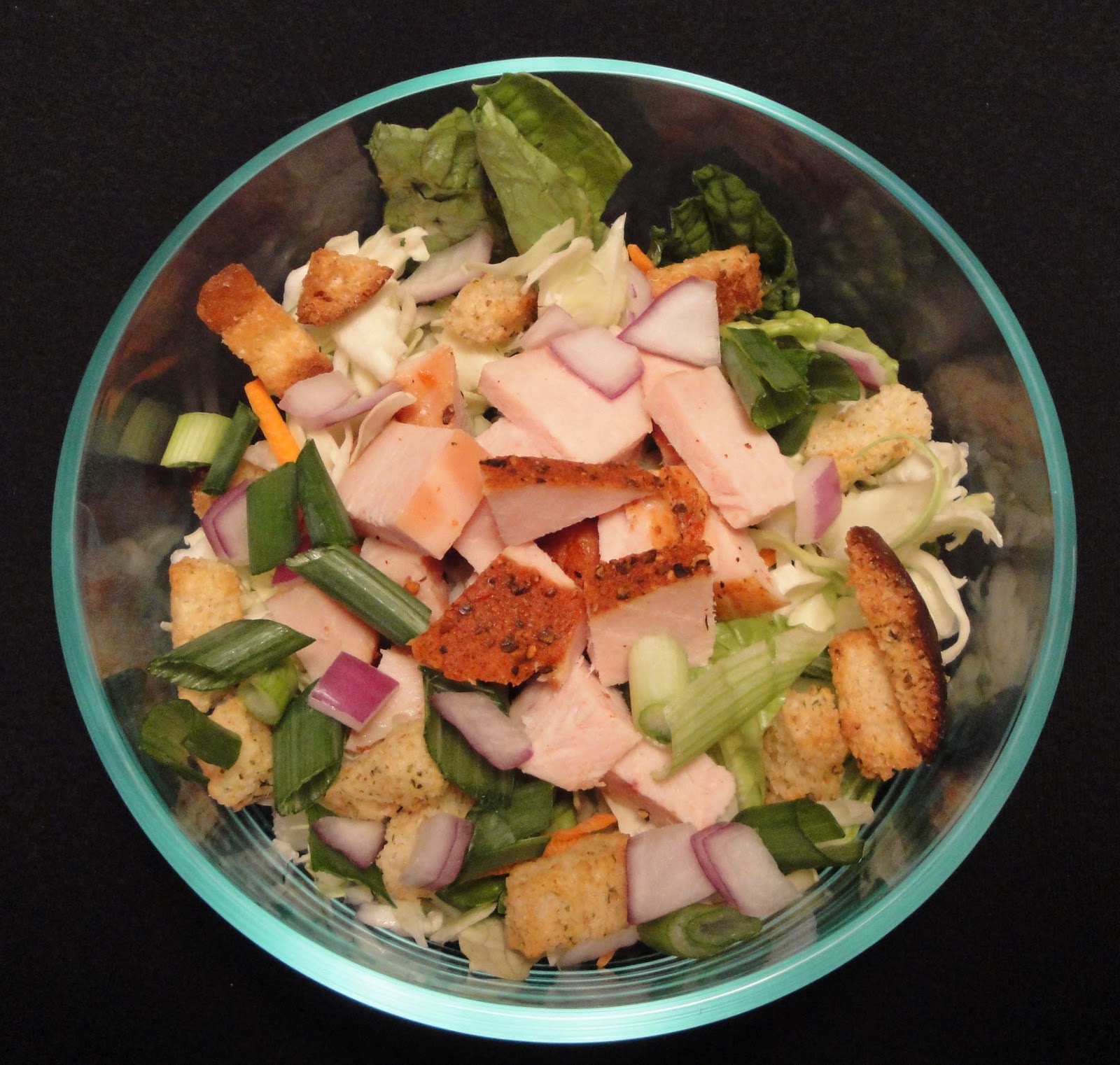 Christine's Pantry Turkey Salad