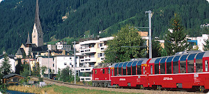 Bernina Express - Swiss