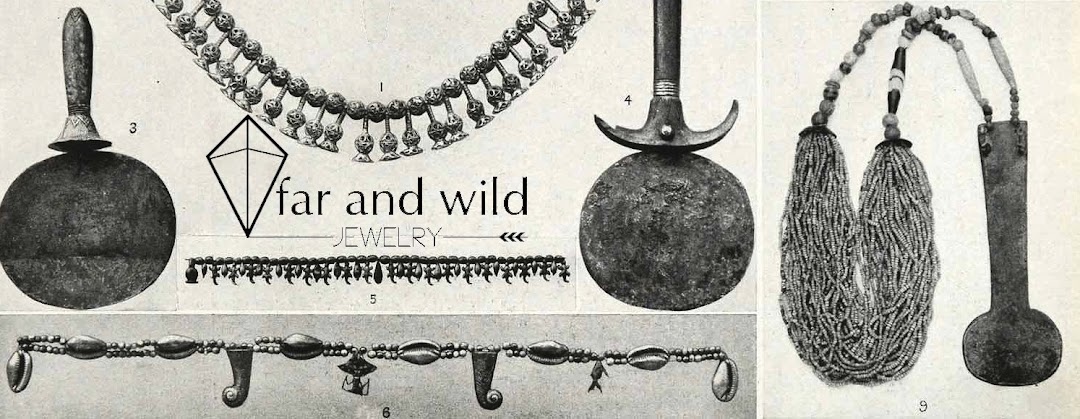 far and wild jewelry