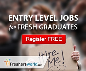 Submit Your Resume - Freshers Jobs Submit Your Resume - Freshers Jobs