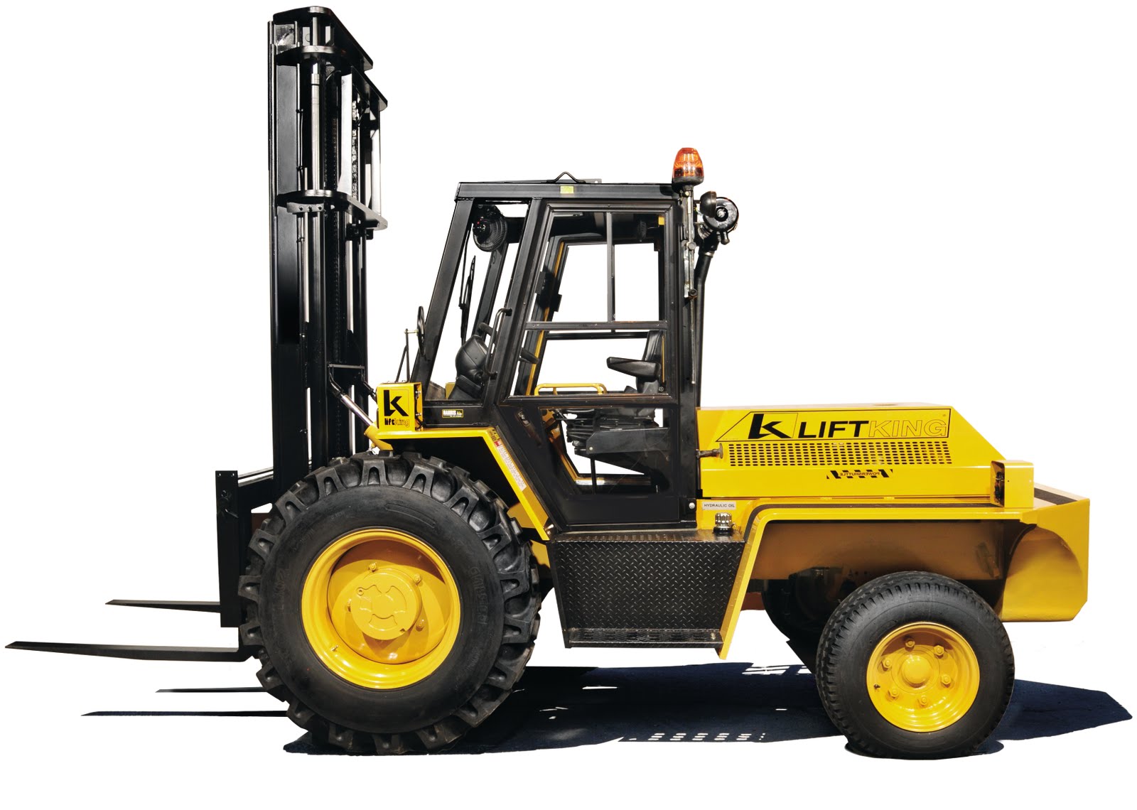 Lift King Lift King Announces WBC Material Handling as New Dealer