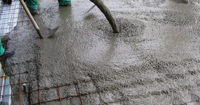 jenis beton jenis beton