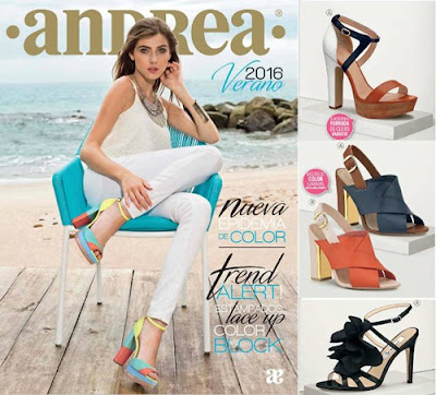 Nuevas Sandalias de Andrea Verano 2016 Sandalias de Andrea Verano 2016