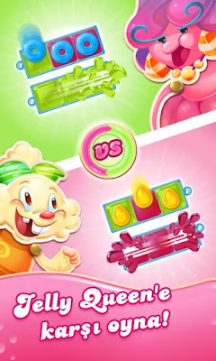 Candy Crush Jelly Saga Candy Crush Jelly Saga hile apk indir