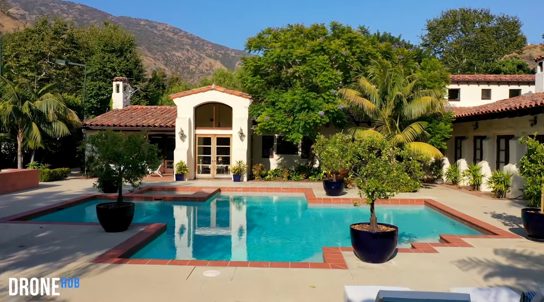 43 Interior Design Photos vs. 3201 Retreat Ct, Malibu, CA Luxury Mansion Tour