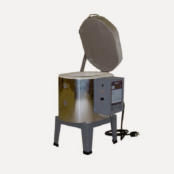 The Ceramic Shop Small 120volt kilns for small spaces