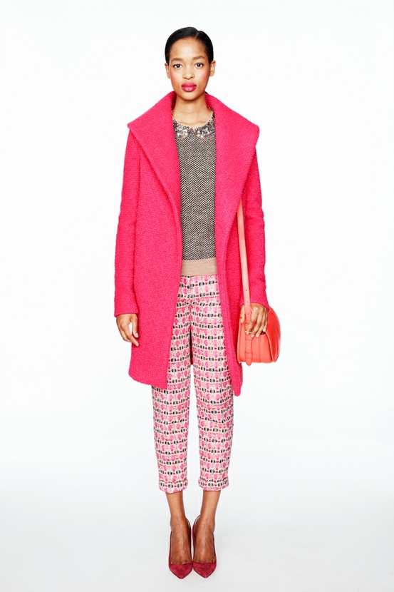 J.Crew Fall 2012 Collection.