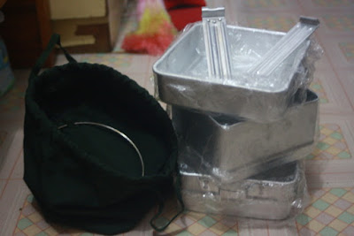 Nesting adalah peralatan masak yang fungsinya bisa juga sebagai peralatan makan