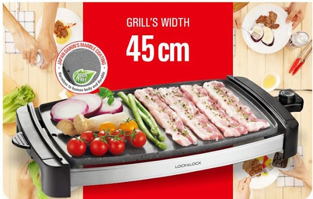 Top 2 bếp nướng điện cho những người thích ăn lẩu nướng Top 2 bếp nướng điện cho những người thích ăn lẩu nướng