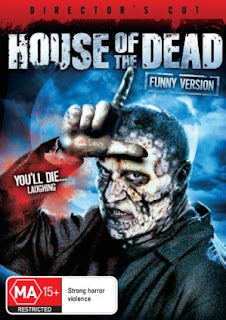 House of the dead (funny version)