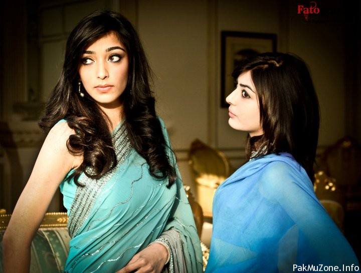 Imaan Hazir Mazari Daughter of Shireen Mazari Pictures/Profile