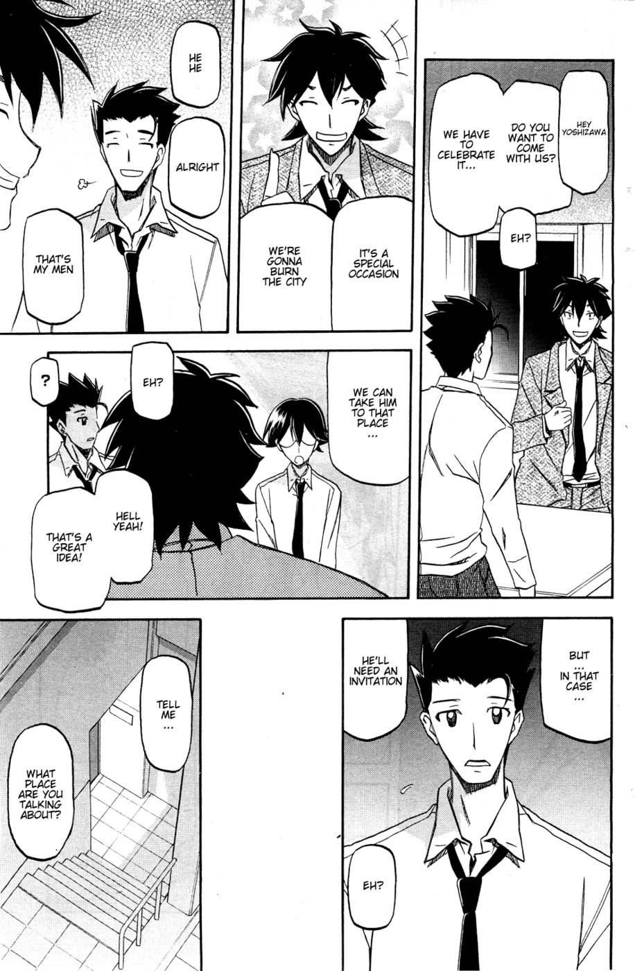 Hentai Manga Comic-Happiness-Read-12