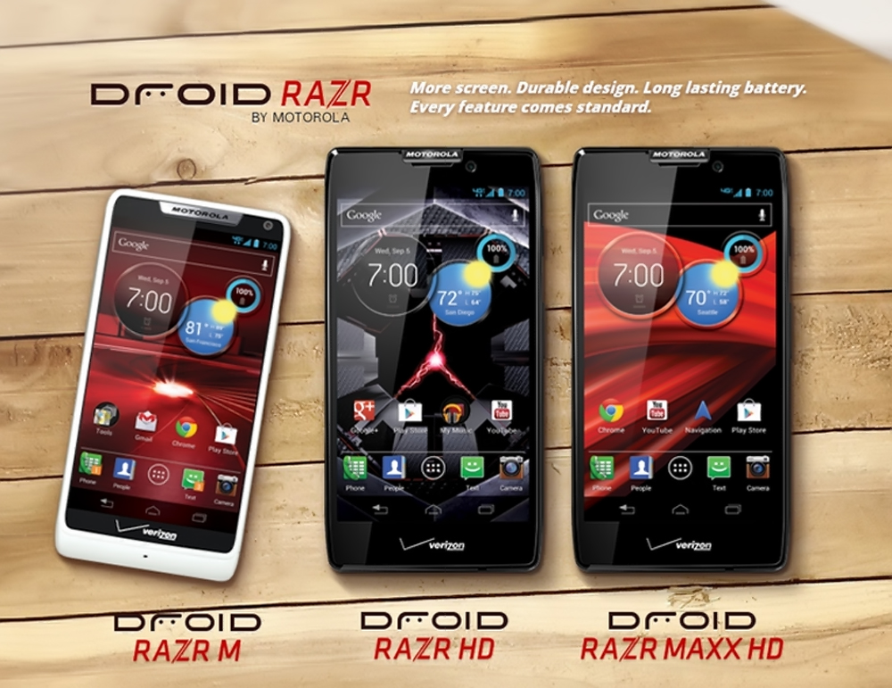 Android Motorola Akan Masuk ke Indonesia Android Motorola Akan Masuk ke Indonesia