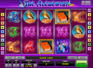 the alchemist the alchemist