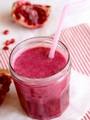 Jus buah delima mix anggur Jus buah delima mix anggur
