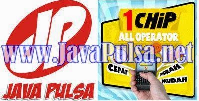Agen Pulsa One Chip All Operator Java Pulsa Online Termurah dan Terpercaya 2015
