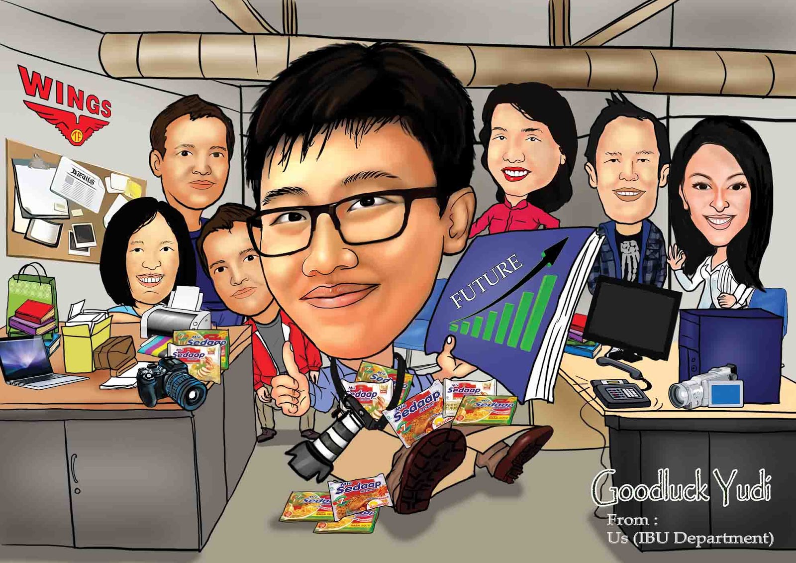 Jasa Karikatur Wajah Karikatur Digital Dan Manual January 2018 Jasa Karikatur Wajah Karikatur Digital Dan Manual January 2018
