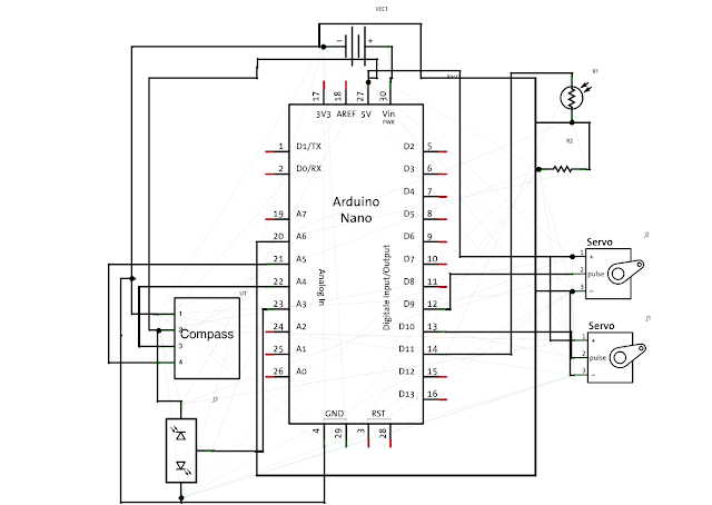 How To Draw Arduino Schematics