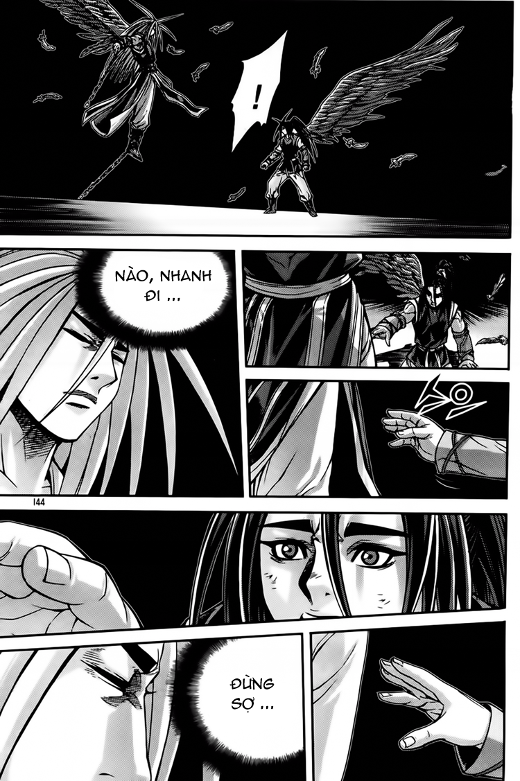 Diêm Đế - King of Hell chap 225