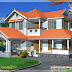 2280 sq.ft Kerala style house plan