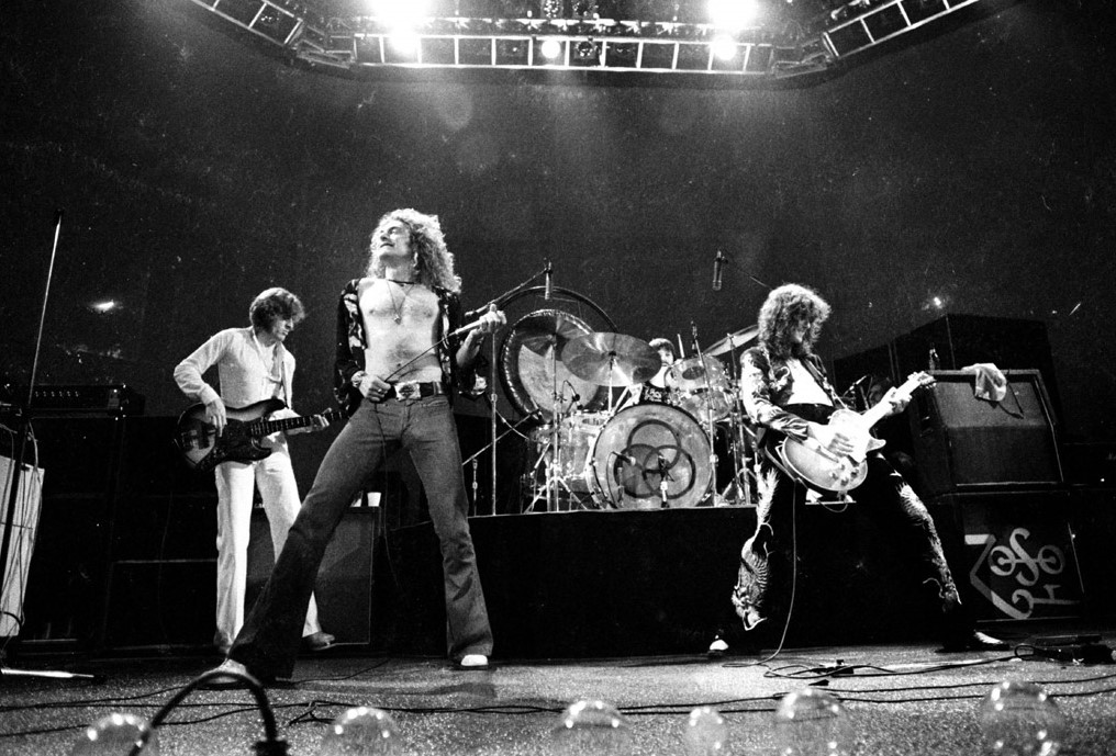 ROCKLAND LED ZEPPELIN "Sugar mama"