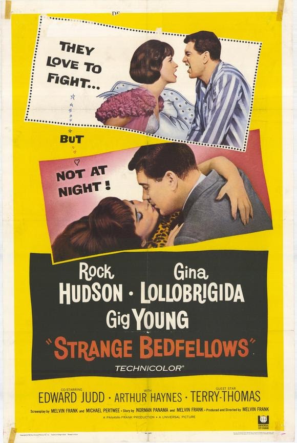 Strange Bedfellows (1965)